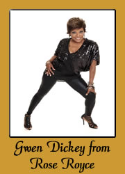 gwen dickey rose royce